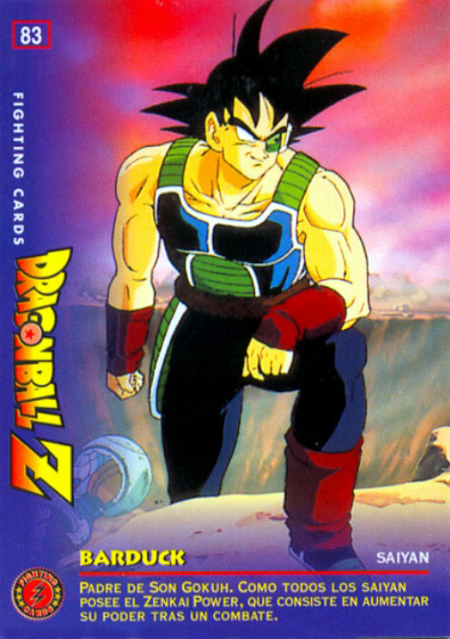 Otaku Gallery  / Anime e Manga / Dragon Ball / Cards / Fighting / 083.jpg